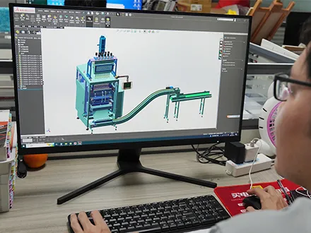 ما هي آلة التعبئة والتغليف متعددة المسارات ما هي آلة التعبئة والتغليف متعددة المسارات