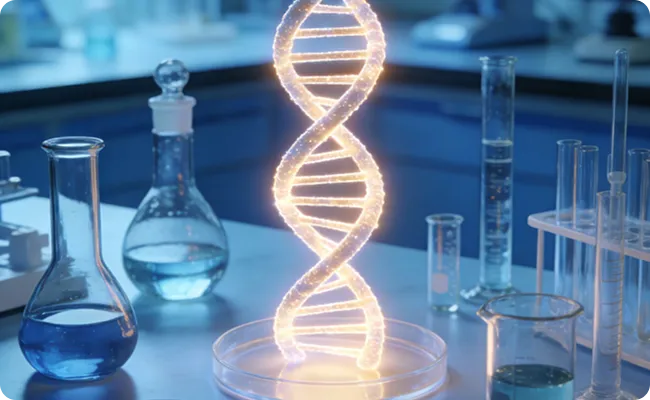 بيولوجيا & كيميكال