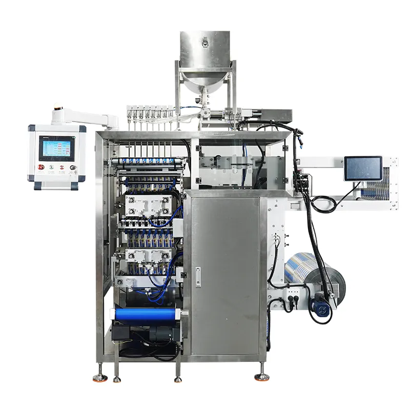 المايونيز زبدة الكيس والعصا آلة التعبئة