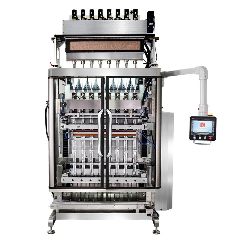 مسحوق الحليب عصا حزمة آلة التعبئة والتغليف