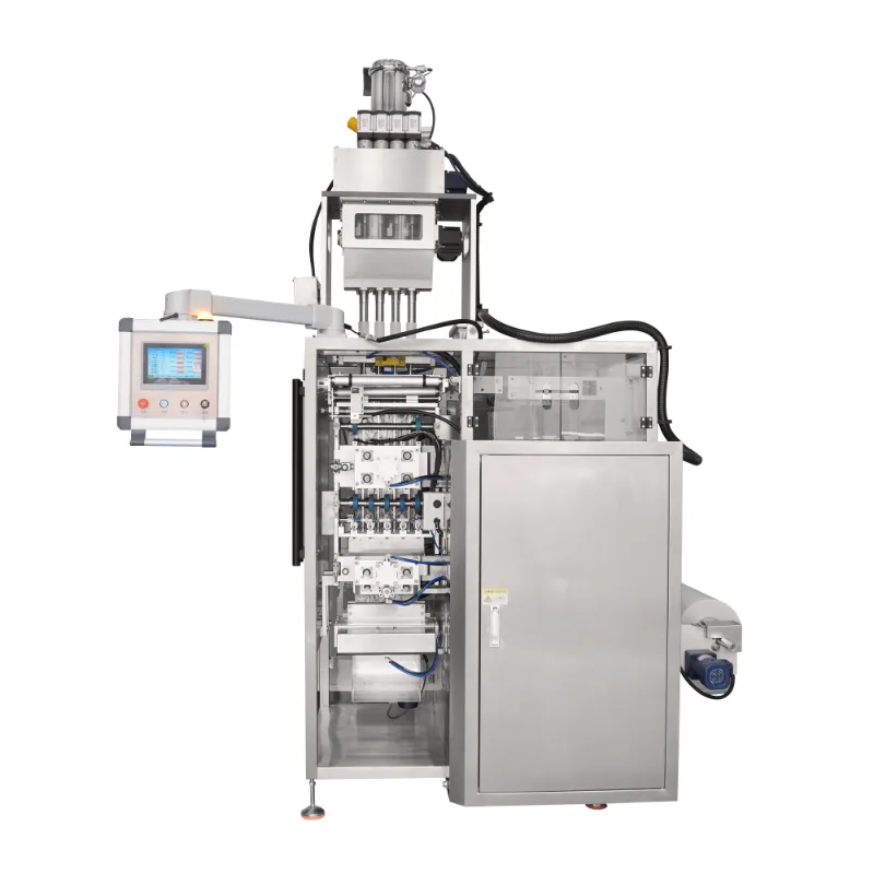 1-200 جرام آلة تغليف المنظفات الكيس