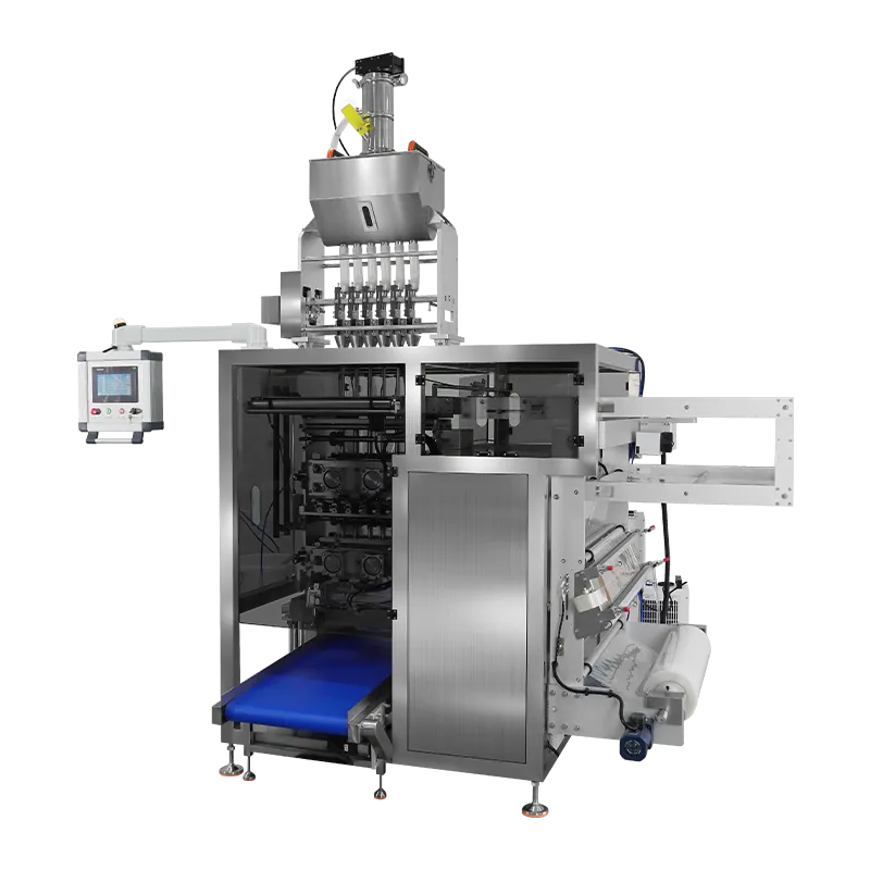 الحبيبية 4 الجانب ختم الكيس آلة التعبئة