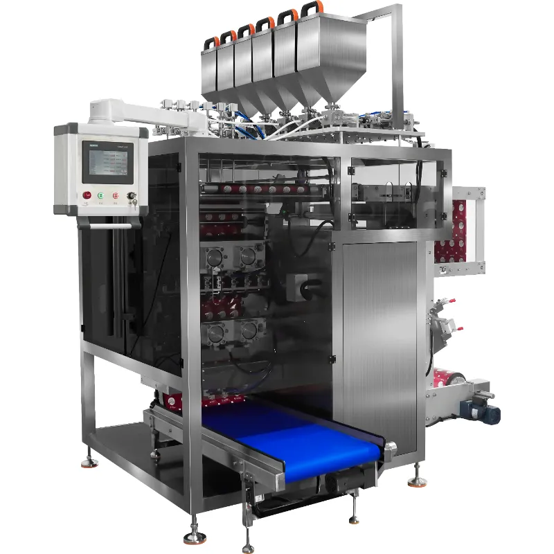 حزمة عصا غسول الفم السائلة