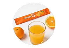 عبوة مربى الفواكه