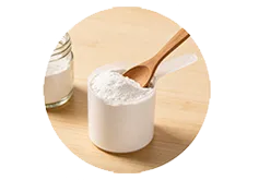 جرعة واحدة من مسحوق ما قبل التمرين