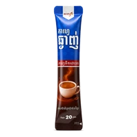 ماكينة تعبئة مسحوق القهوة